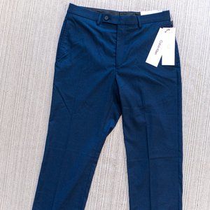 Calvin Klein Mens Modern Fit Dress Pant - 32W x 32L
